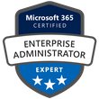 microsoft 365 enterprise adminstrator expert